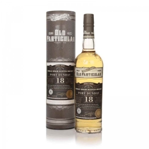 OLD PARTICULAR PORT DUNDAS 18YO 2004